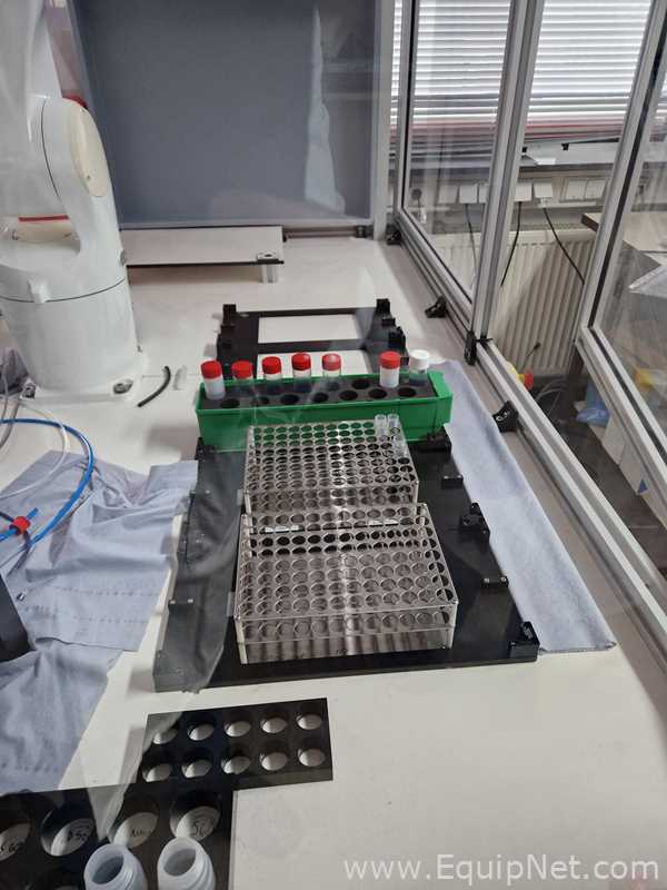 Robótica Denso VS087A4-AV6-NNN
