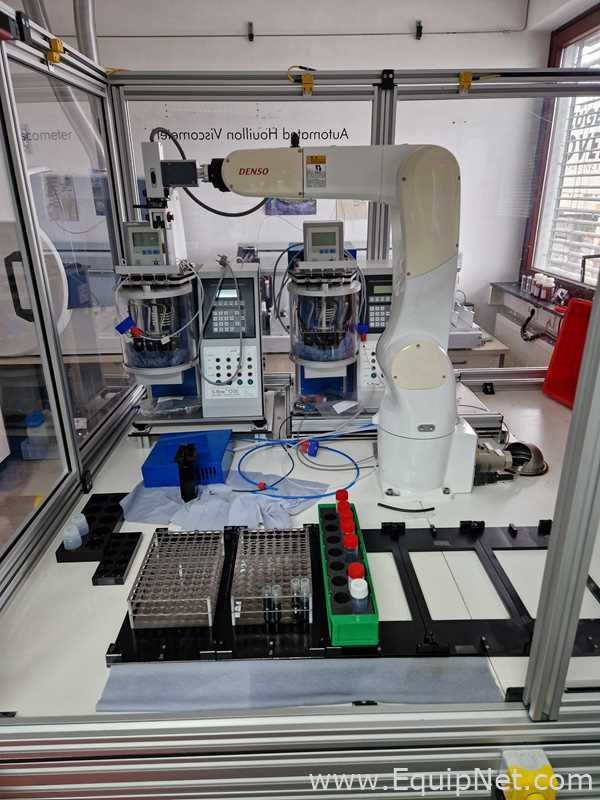 Robótica Denso VS087A4-AV6-NNN