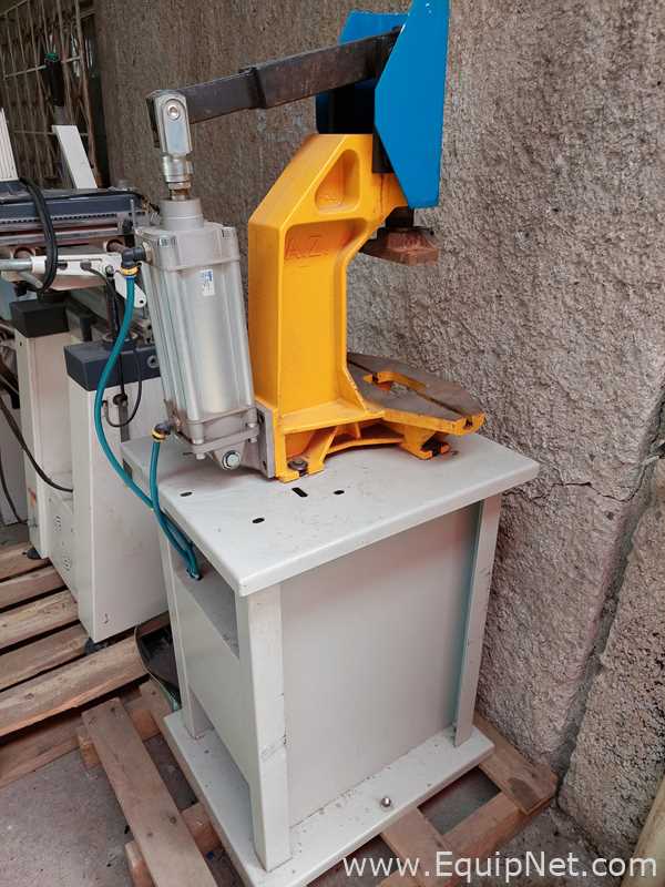 Máquina de Fresagem Industrias Alder PN 20
