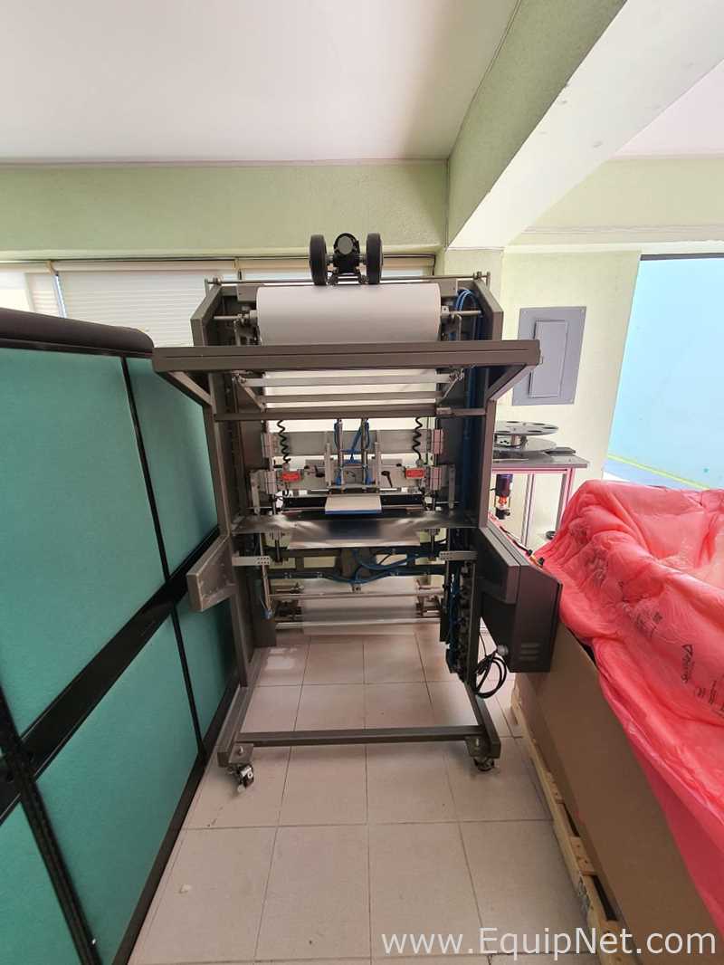 Damark B24 Shrink Bundlers and Inline Sleeve Wrappers
