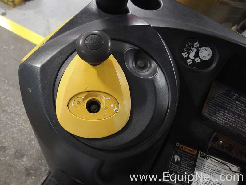 Montacargas Yale NR035DANL36TE095