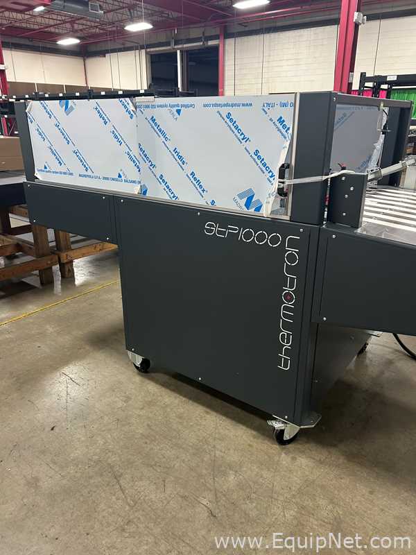 Thermotron STP1000 Cloth Fabric Equipment