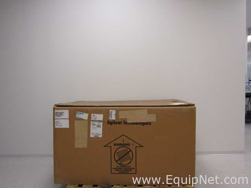 Espectrômetro de Massa Agilent Technologies G6420A. Sem Uso