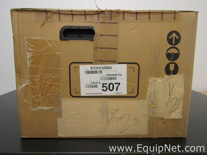 Espectrômetro de Massa Agilent Technologies G6420A. Sem Uso