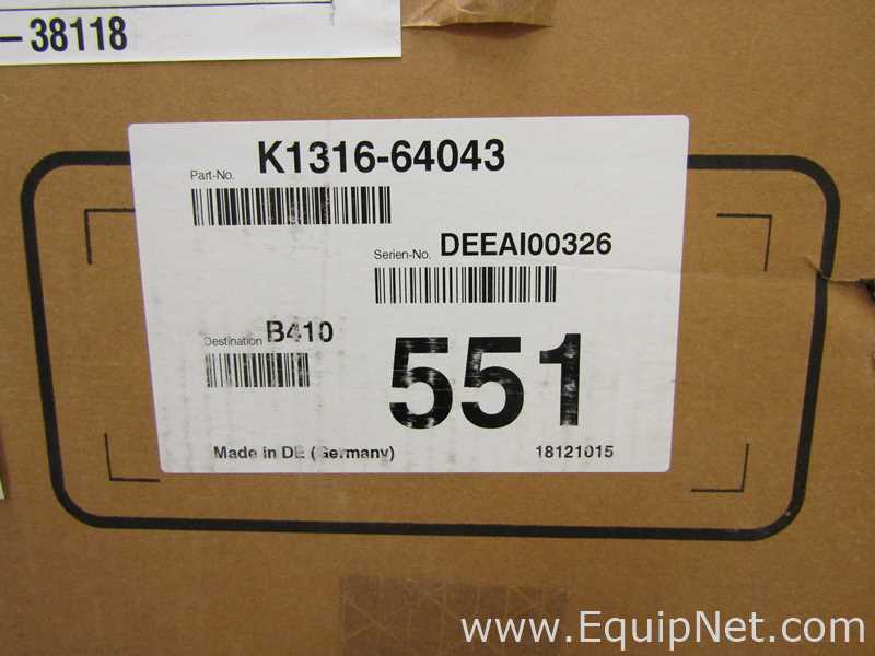 Espectrômetro de Massa Agilent Technologies G6420A. Sem Uso