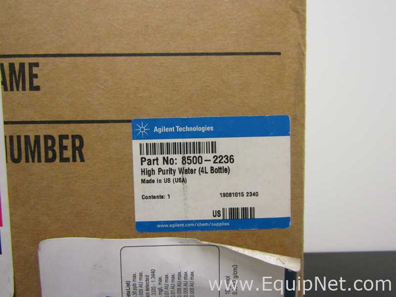Espectrômetro de Massa Agilent Technologies G6420A. Sem Uso