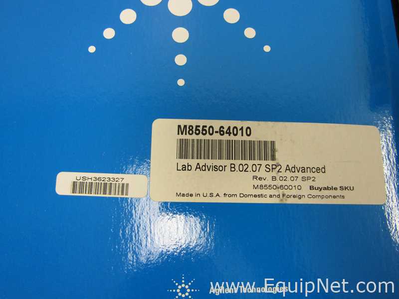 Espectrômetro de Massa Agilent Technologies G6420A. Sem Uso