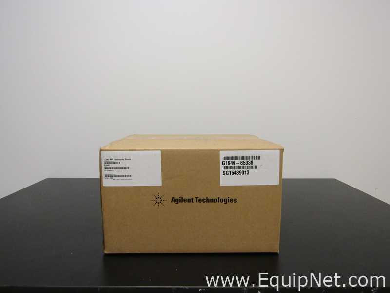 Espectrômetro de Massa Agilent Technologies G6420A. Sem Uso
