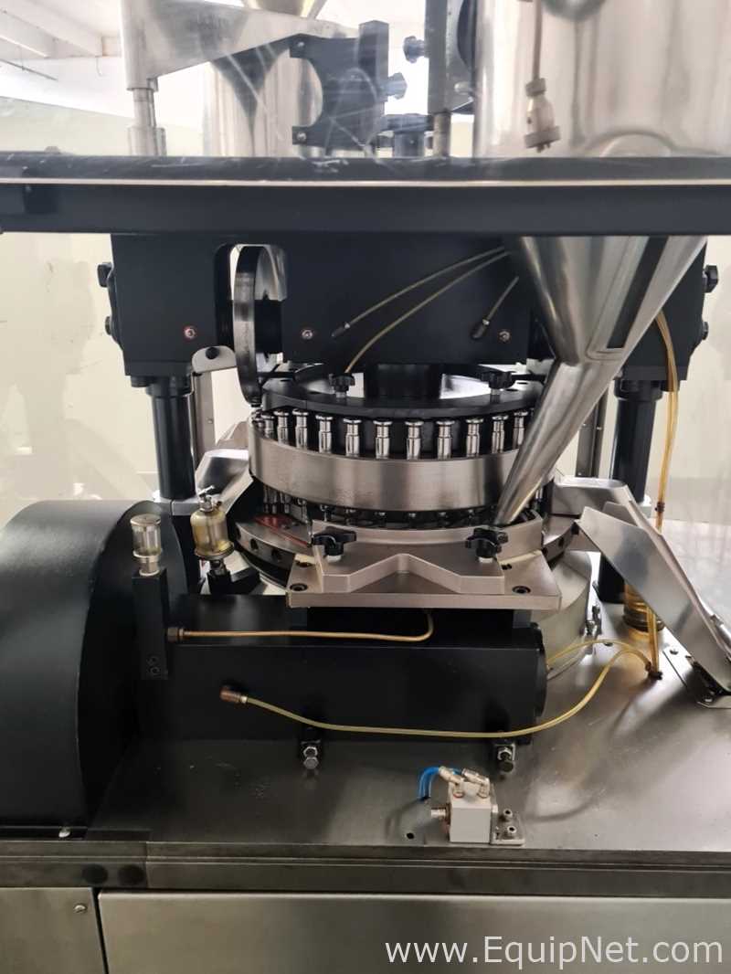 Manesty BB4 Tablet Press