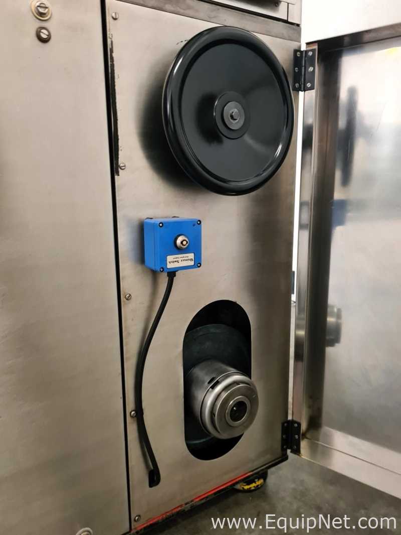 Manesty BB4 Tablet Press