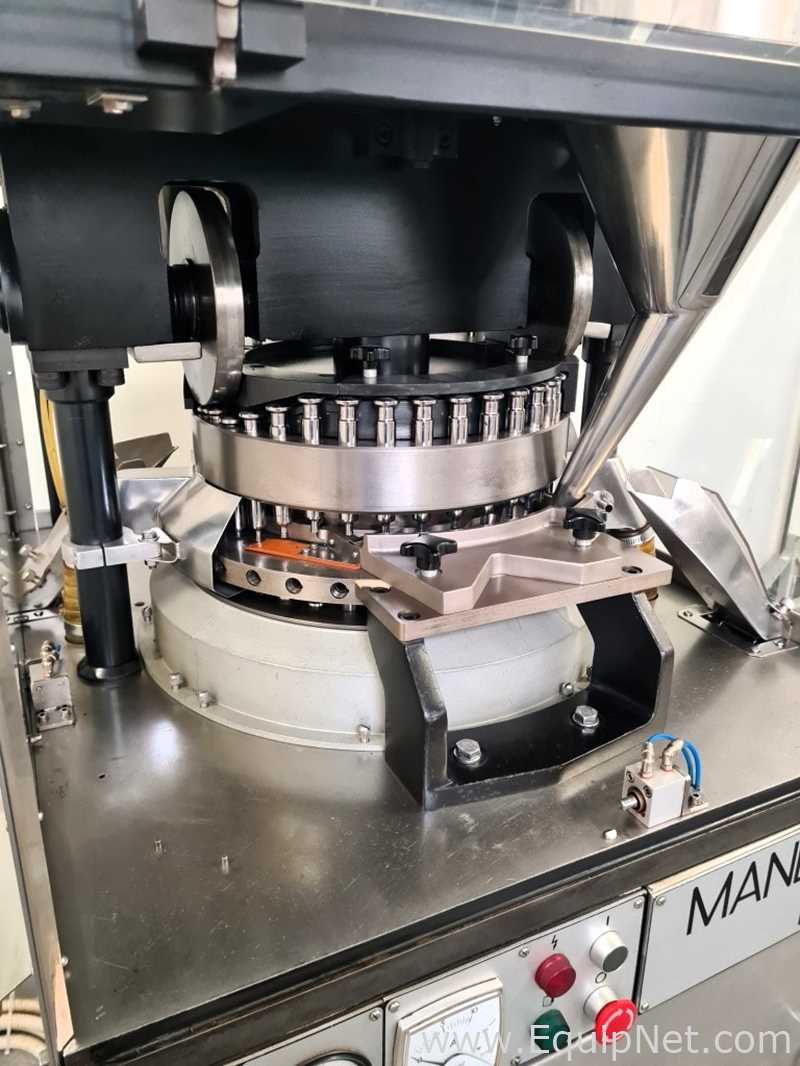 Manesty BB4 Tablet Press