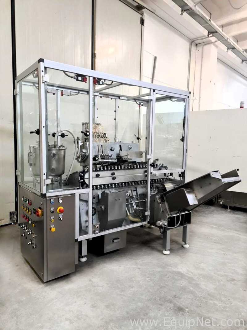 Cioni A6-FC Ampoule Filling Line