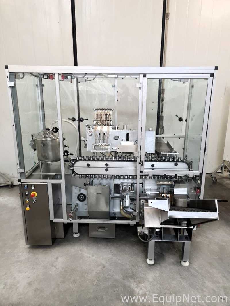 Cioni A6-FC Ampoule Filling Line