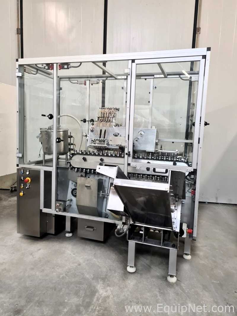 Cioni A6-FC Ampoule Filling Line