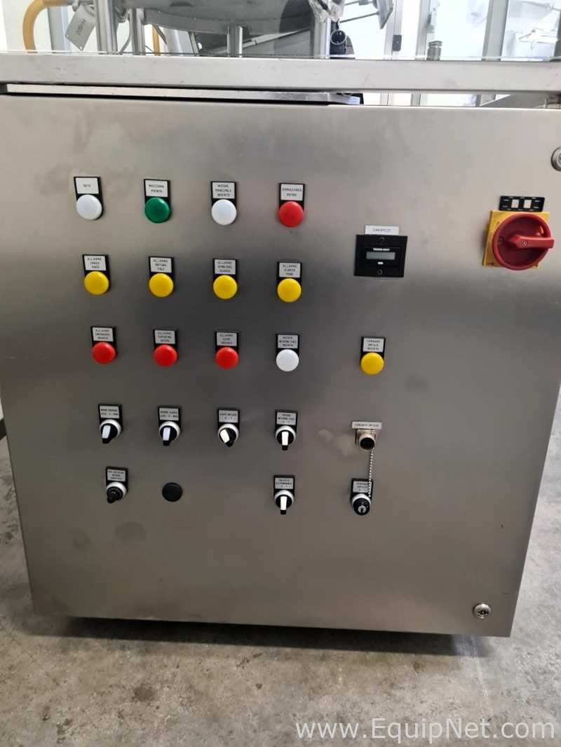 Cioni A6-FC Ampoule Filling Line