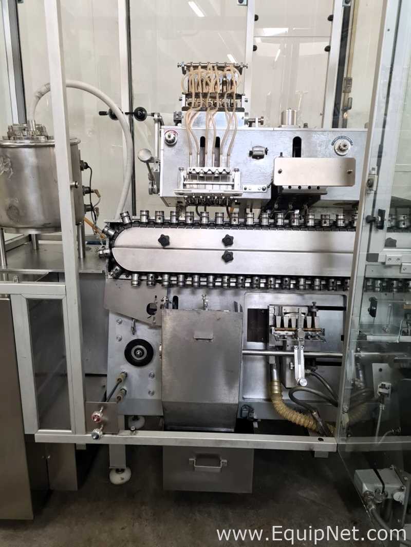 Cioni A6-FC Ampoule Filling Line