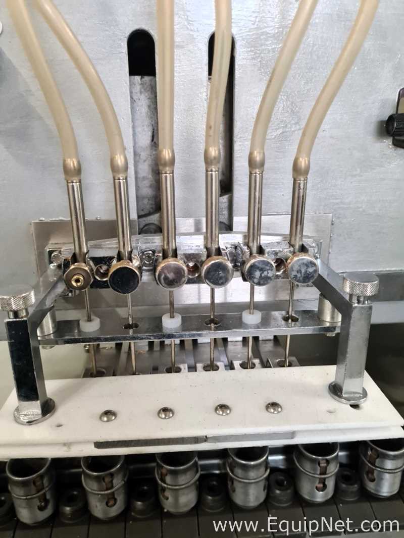 Cioni A6-FC Ampoule Filling Line