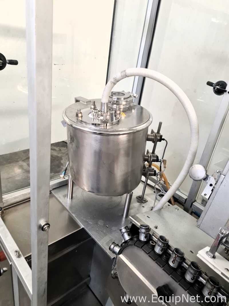 Cioni A6-FC Ampoule Filling Line