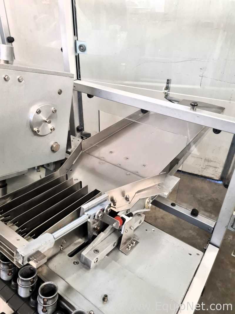 Cioni A6-FC Ampoule Filling Line