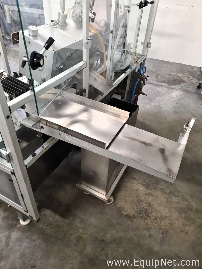 Cioni A6-FC Ampoule Filling Line