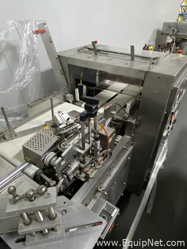 Encelofanadora aço inox Shanklin F-1