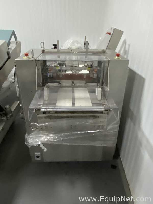Encelofanadora aço inox Shanklin F-1