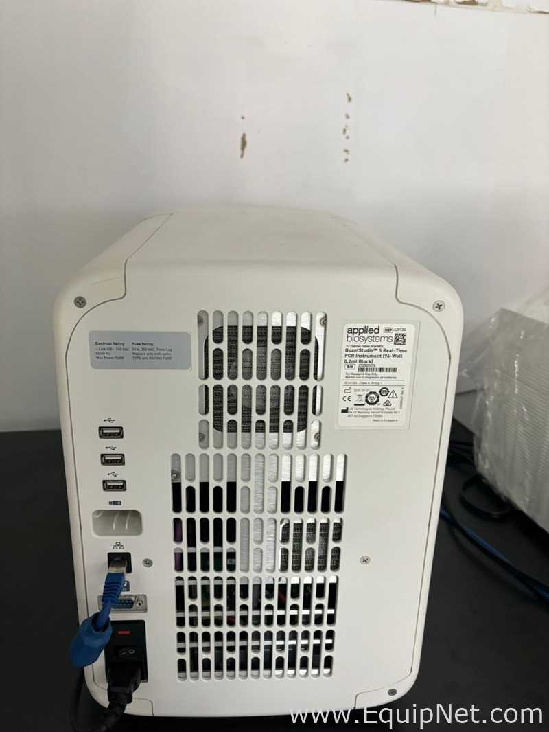 Applied Biosystems QuantStudio 5 Real Time PCR System
