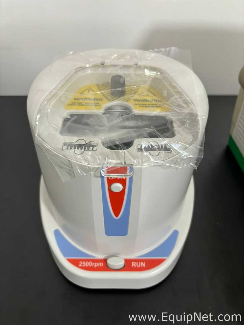 As Instruments P25 Laboratory Miniplate Centrifuge