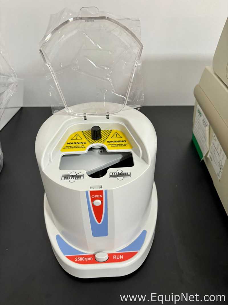 As Instruments P25 Laboratory Miniplate Centrifuge