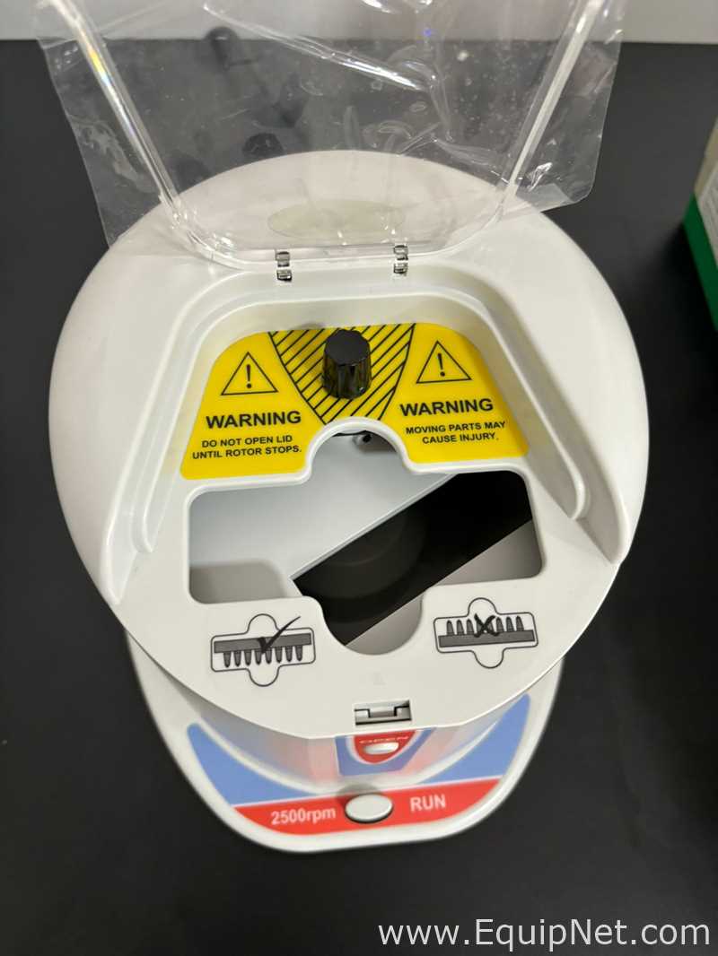 As Instruments P25 Laboratory Miniplate Centrifuge
