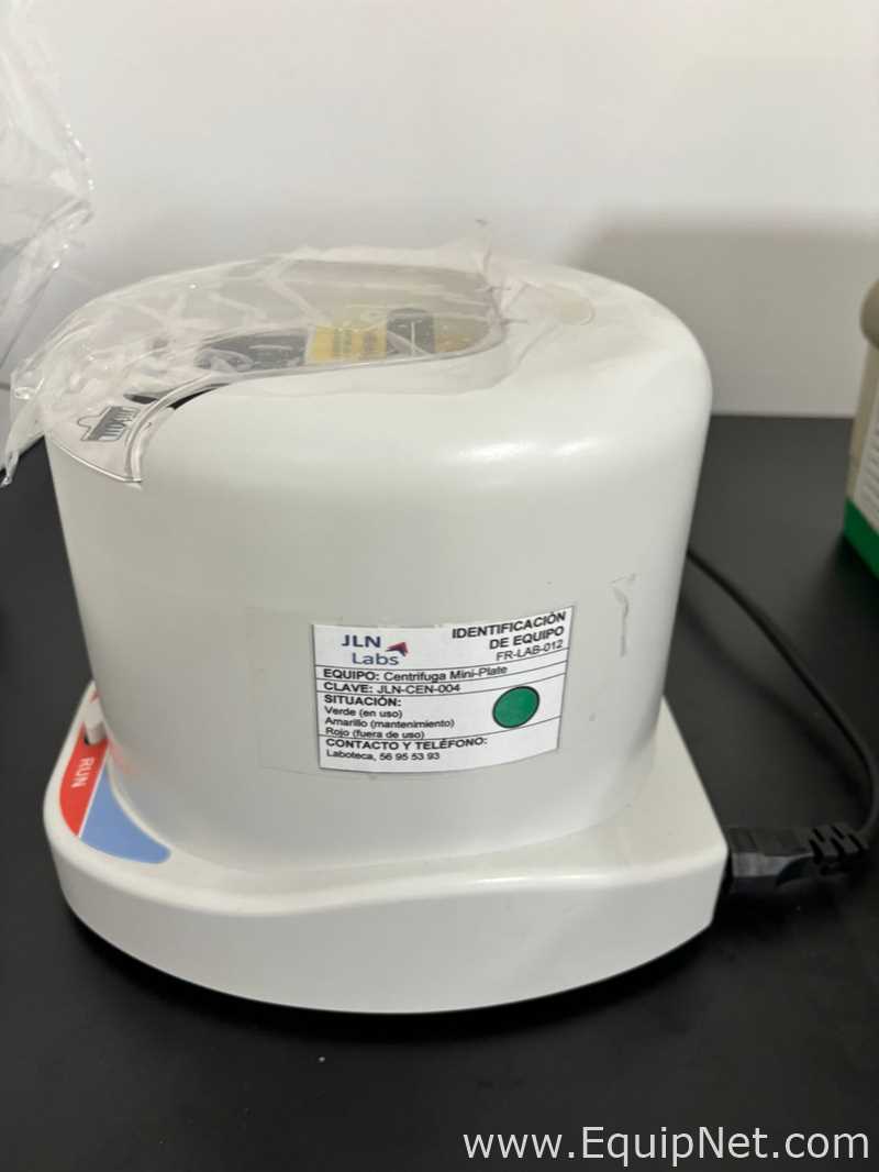 As Instruments P25 Laboratory Miniplate Centrifuge