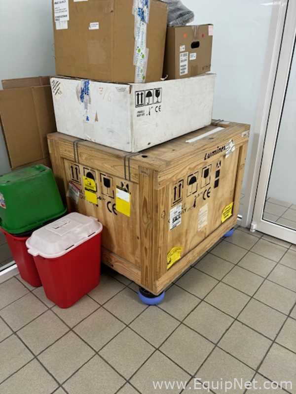 Unused Luminex 100-200 Flow Analyzer System