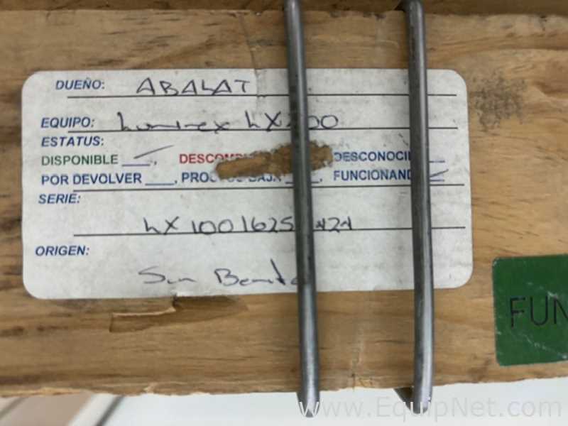 Unused Luminex 100-200 Flow Analyzer System