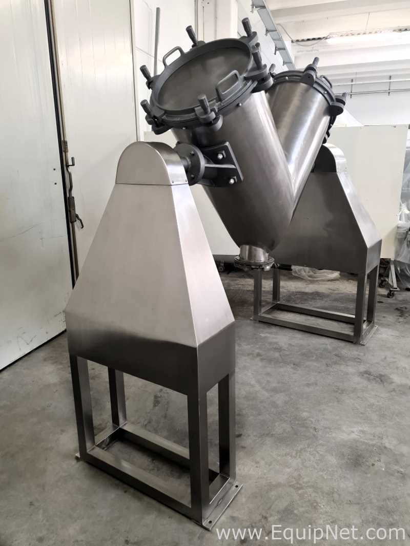 V Shape Blender 350 LT