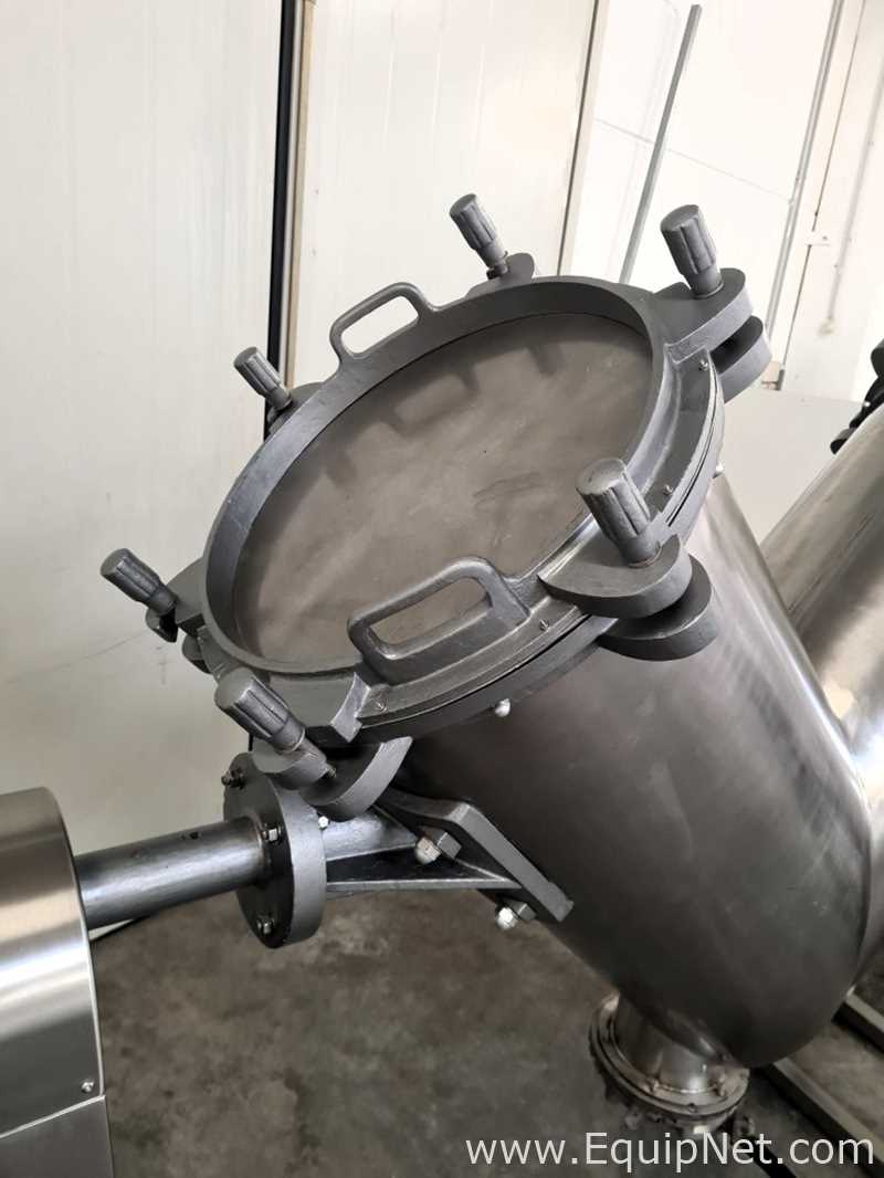 V Shape Blender 350 LT