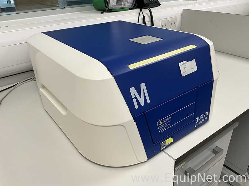 EMD Millipore Corporation Guava EasyCyte HT Flow Cytometer