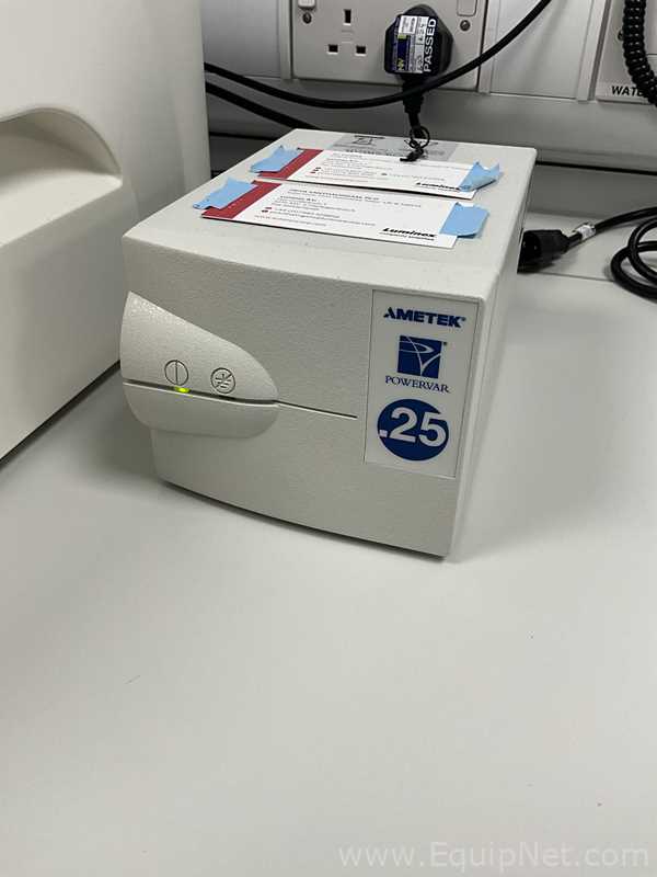 EMD Millipore Corporation Guava EasyCyte HT Flow Cytometer