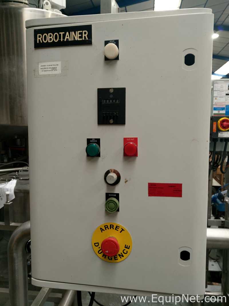CMA Robotainer Mixer