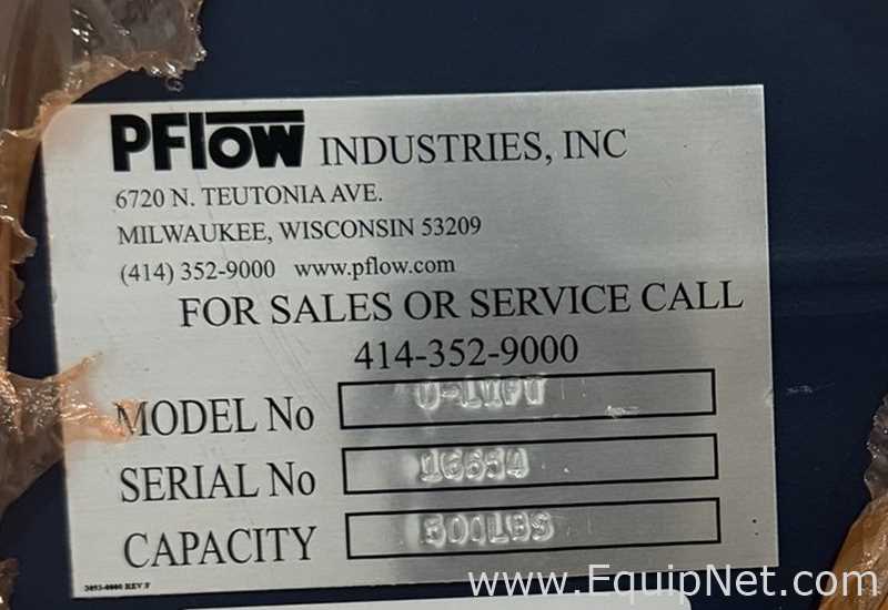 Escada/Elevador Pflow Ind. D-Lift