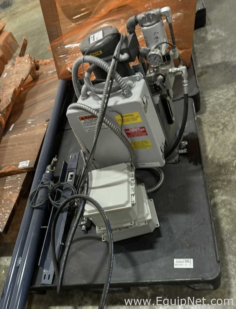 Escada/Elevador Pflow Ind. D-Lift