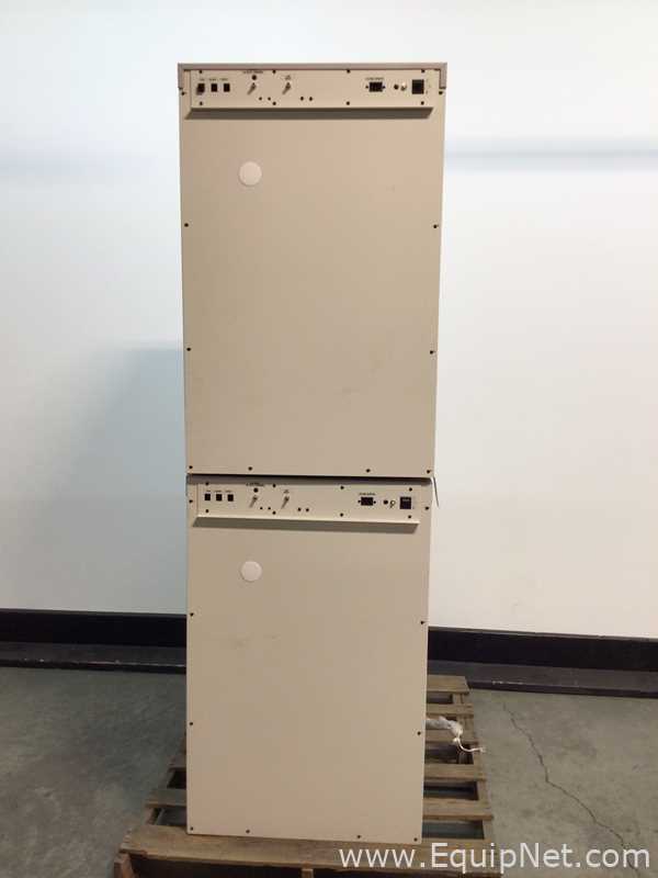 Nuiare NU-5510 double stack Incubators