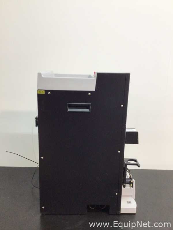 Cromatógrafo Flash Teledyne RF+UV