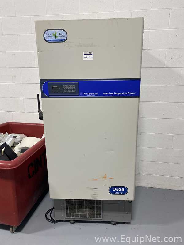 Freezer Eppendorf U535-86