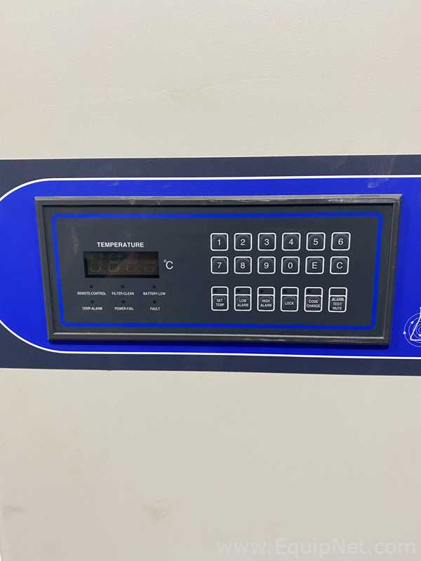 Freezer Eppendorf U535-86