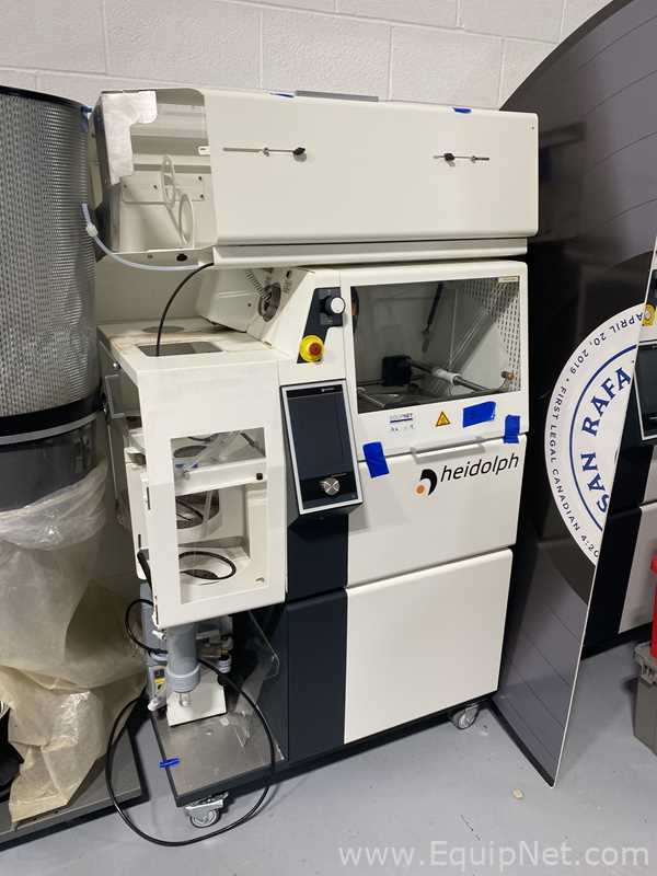 Evaporador Heidolph Hei-VAP Industrial A1C