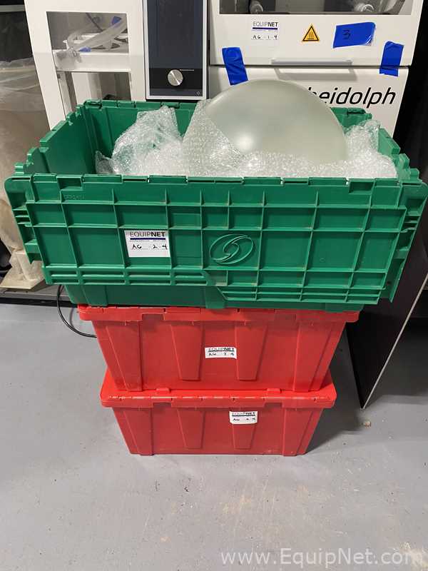 Evaporador Heidolph Hei-VAP Industrial A1C