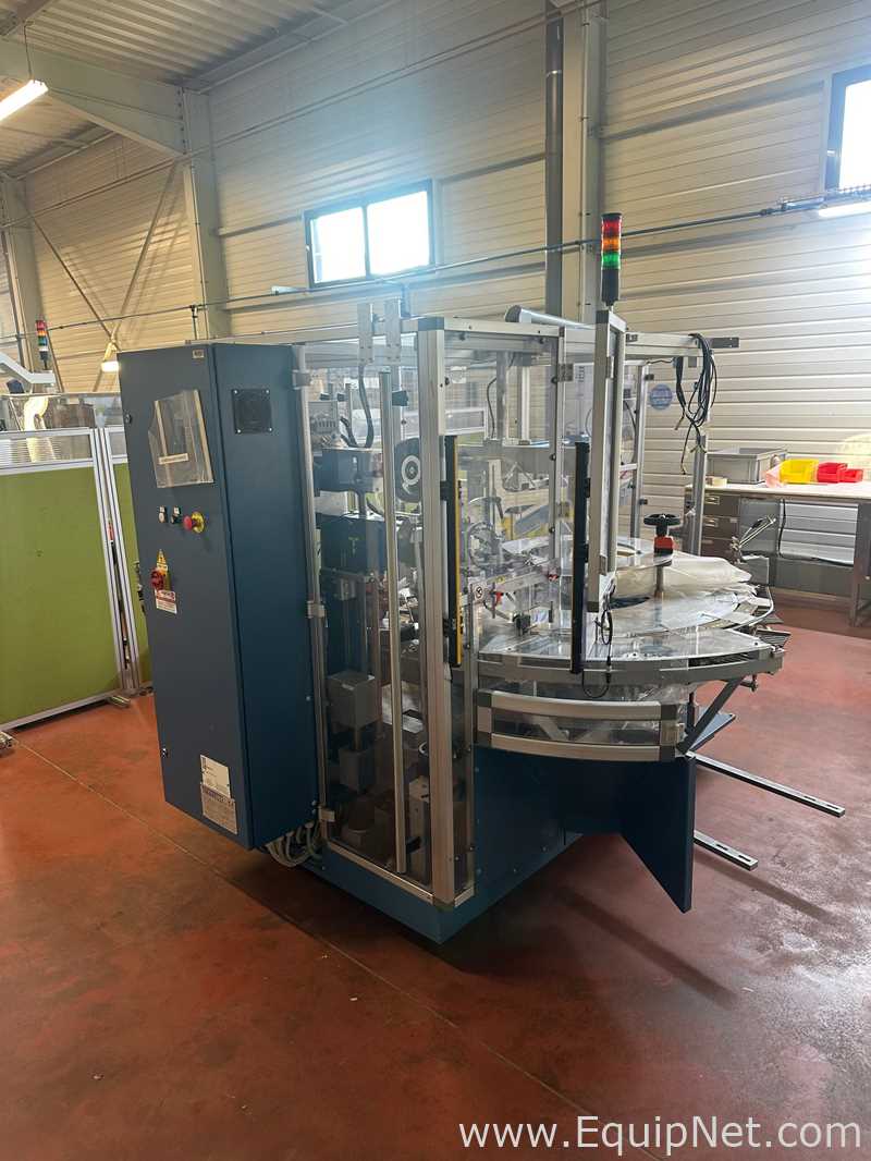 Encartonadora Horizontal Tinarelli TVR 60 A