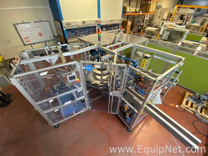 Encartonadora Horizontal Tinarelli TVR 60 A
