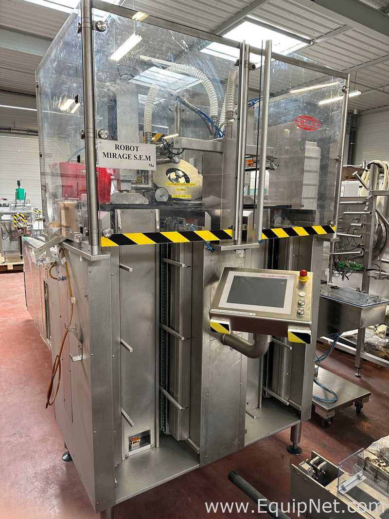 Dispensador de Seringas Bausch and Strobel SEM 6006