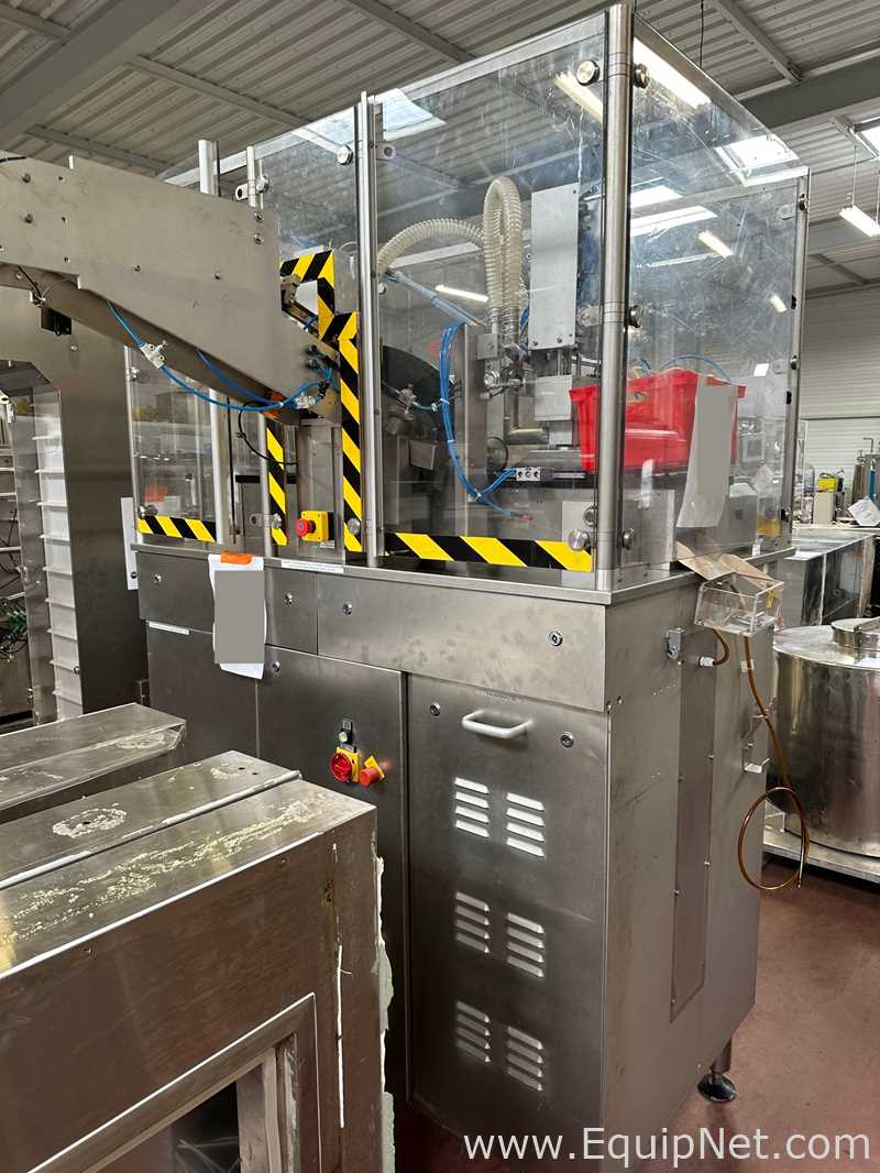 Dispensador de Seringas Bausch and Strobel SEM 6006